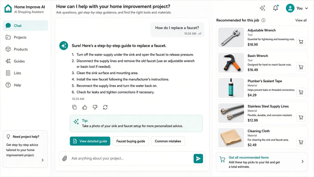 LangGraph multi-agent workflow console for enterprise retail AI applications - view 1